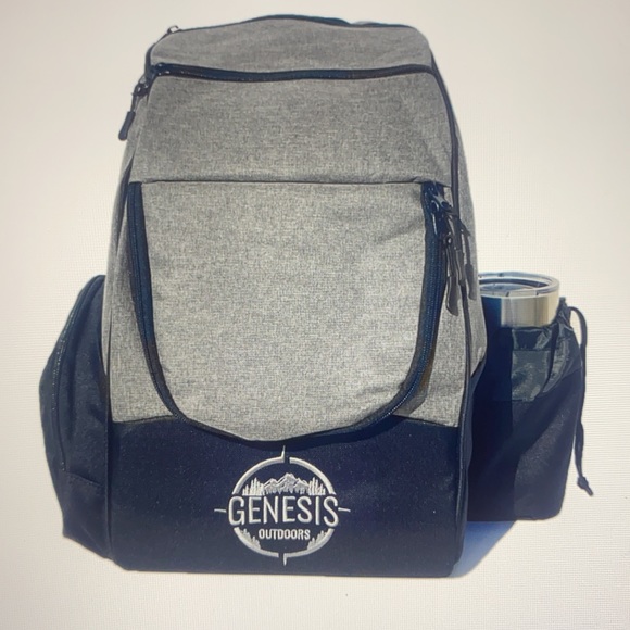 Disc golf bag - Picture 4 of 7